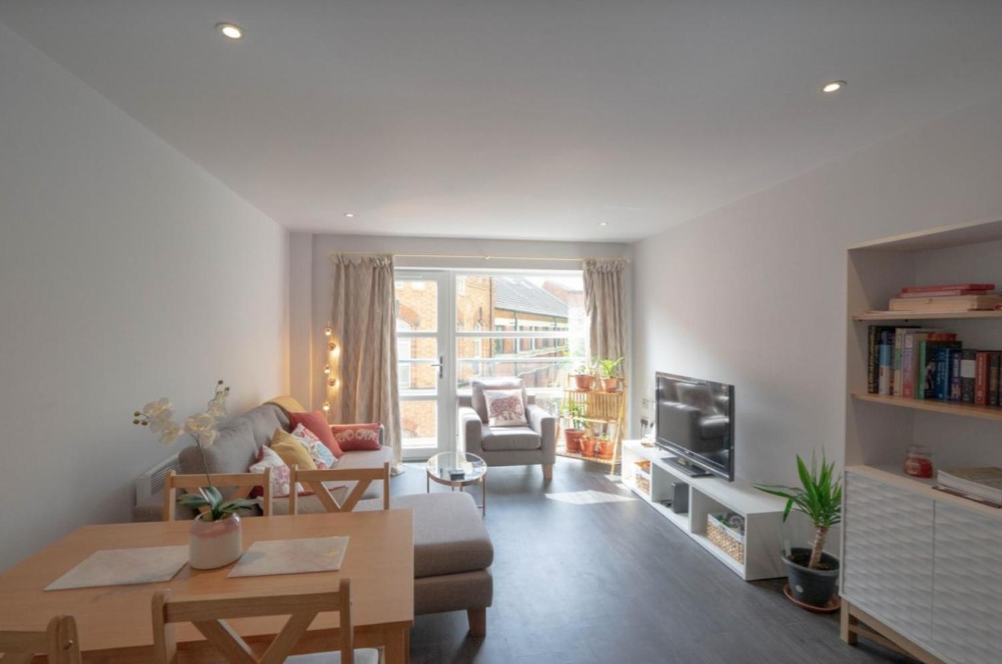 Gorgeous Spacious 2 Bed 2 Bath Apartment Leicester Bagian luar foto