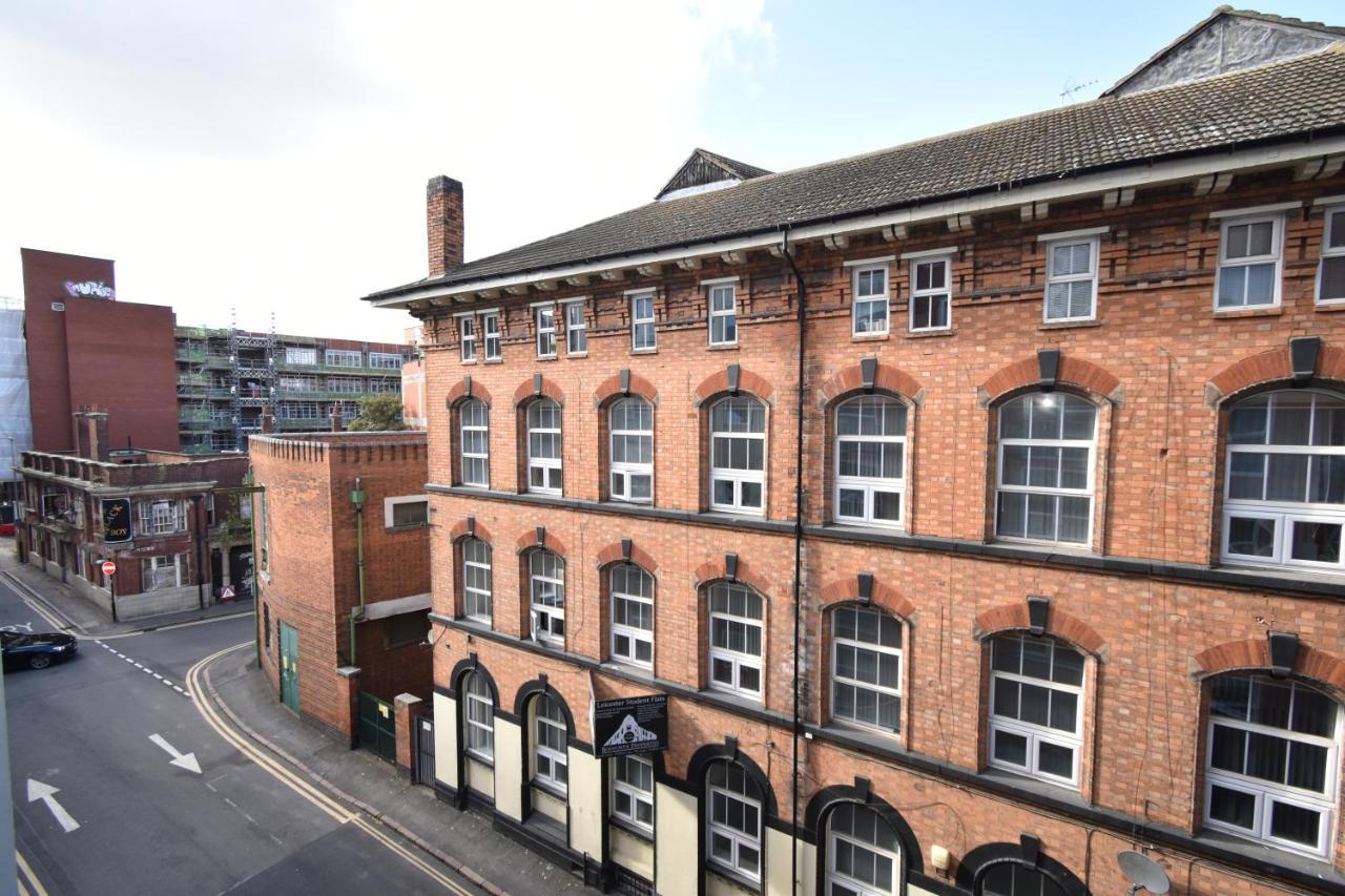 Gorgeous Spacious 2 Bed 2 Bath Apartment Leicester Bagian luar foto