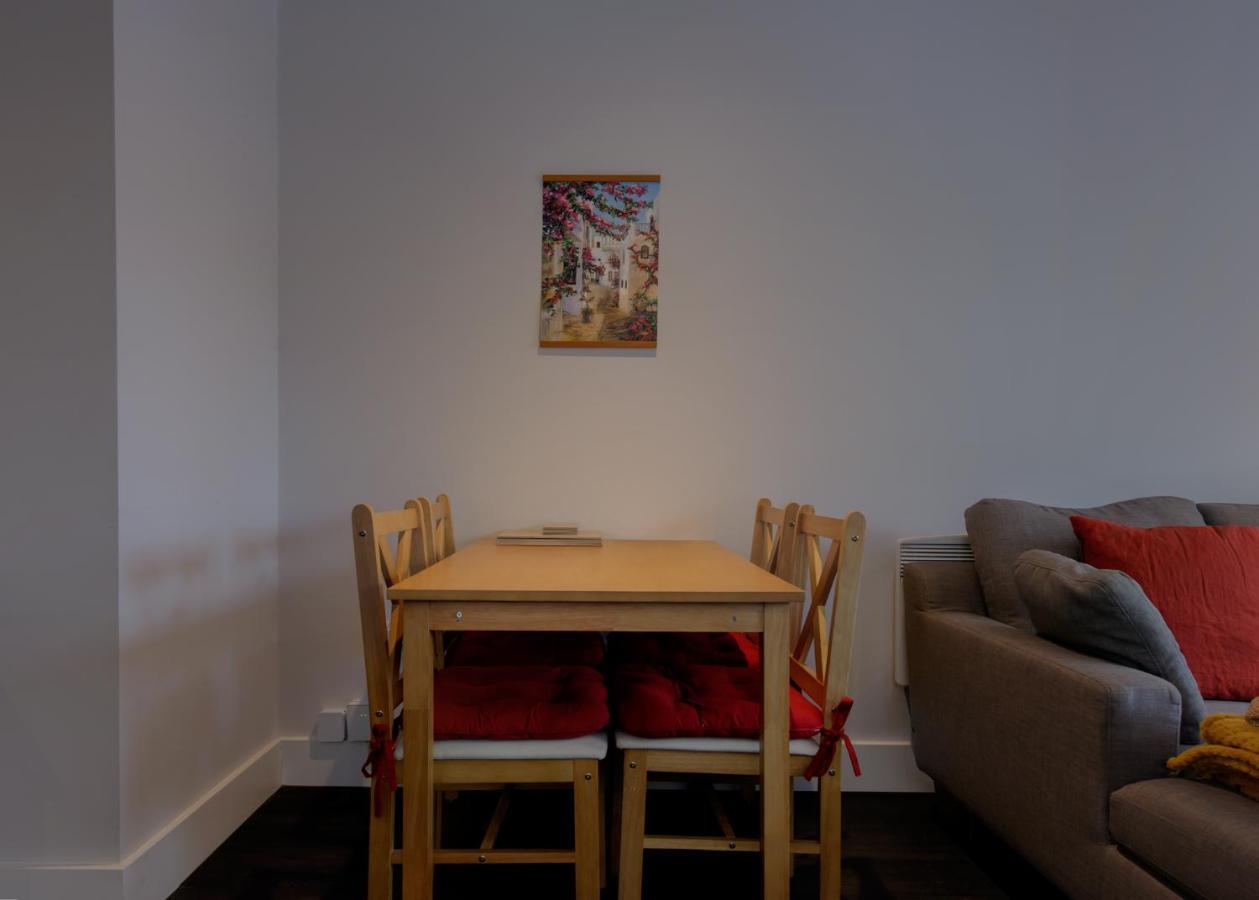 Gorgeous Spacious 2 Bed 2 Bath Apartment Leicester Bagian luar foto