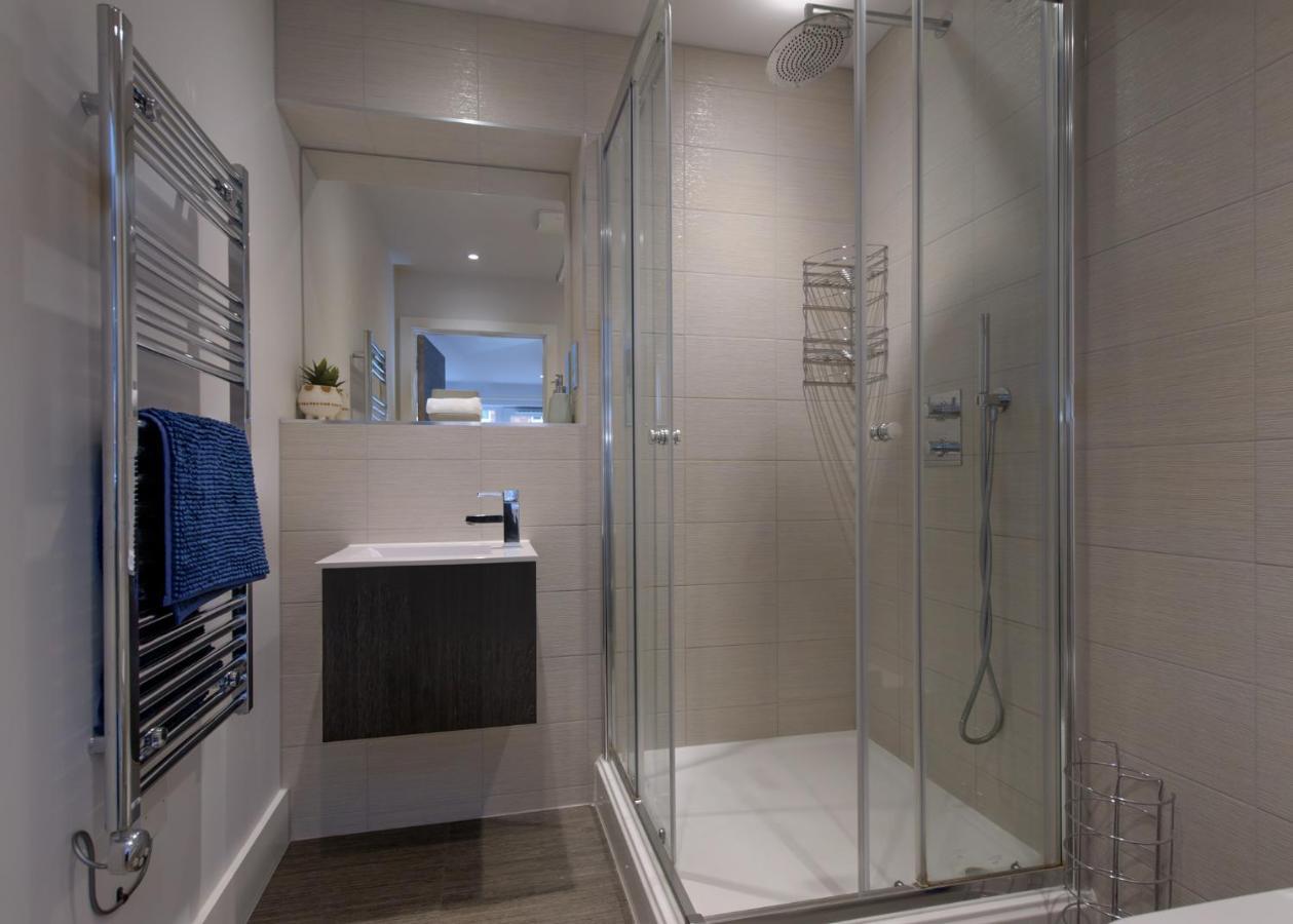 Gorgeous Spacious 2 Bed 2 Bath Apartment Leicester Bagian luar foto
